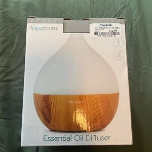 New oil diffuser , usb power from Marshall’s